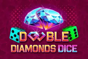 Double Diamonds Dice slot by Amatic