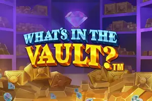 What's in the Vault? slot by Just for the Win
